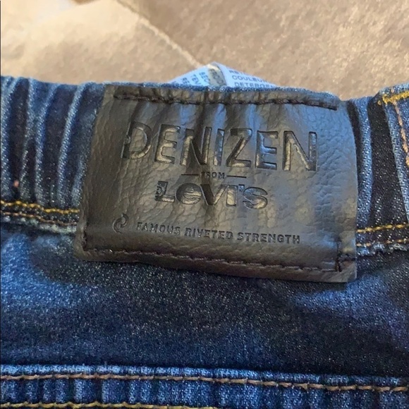 Denizen by Levi's youth sz 10 jeans, 24 in inseam - Picture 7 of 11